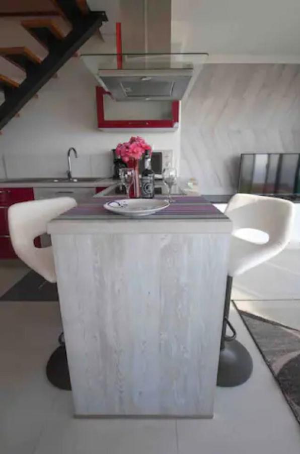 Crystal House Villa กัลเลตา ภายนอก รูปภาพ